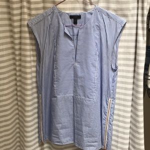 Jcrew striped top